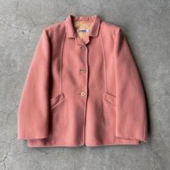 JIL SANDER カシミア テーラードジャケットのサムネイル