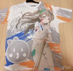ラブライブ！南ことり 半袖 tシャツ アイドル アニメ 女の子 ライブ ラブライブ！南ことり 半袖 tシャツ アイドル アニメ 女の子