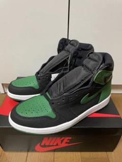 Air Jordan 1 Retro High OG Pine Green