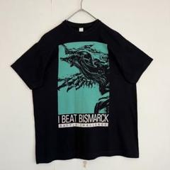 【レア希少★BISMARCK】ファイナルファンタジーXIV 黒ブラック Tシャツ