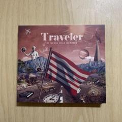 Official髭男dism - Traveler [Normal Edition] - Amazon.com Music