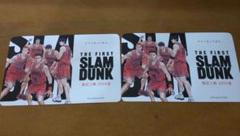 THE　FIRST　SLAM DUNK　スラムダンク2枚のサムネイル