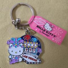 ハローキティちゃん　　ラスベガス　ストラップ Yahoo!オークション -「キティ ラスベガス」の落札相場・落札価格