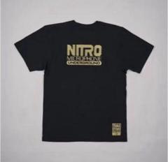 NITRICH Tシャツ 2枚セット XL NITRICH Tシャツ ニトロマイクロフォンアンダーグラウンド 黒 XL