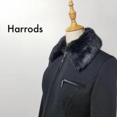 Harrods ハロッズ ショート　ファーコート 2025年最新】Harrods 毛皮・ファーコートの人気アイテム - メルカリ