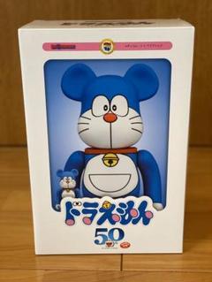 BE@RBRICK ベアブリック ドラえもん 100% & 400%