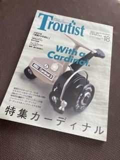 2025年最新】トラウティスト カーディナルの人気アイテム - メルカリ