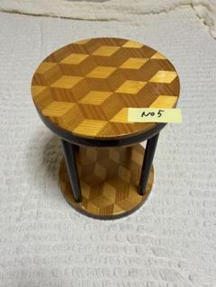 な*ち様 木製物置台　No.5 な*ち様 木製物置台No.5
