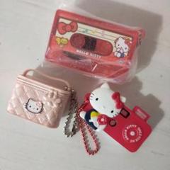 【新品未開封：6点セット】平成レトロ ハローキティ HELLO KITTY 1976＊Vintage Hello Kitty items☆レトロなキティちゃんグッズ