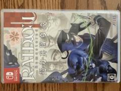 RAIDOU Remastered Nintendo Switch