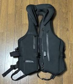 最終値下げ❗️カルティバ　ライフジャケット　腰巻きライフジャケット　オーナーばり C'ultiva オーナー/OWNER 自動膨張式ウェストベルト2 No.9959