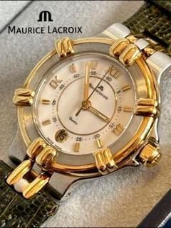 Maurice Lacroix モーリスラクロア 75344 レディース 腕時計 2025年最新】MAURICE LACROIX レディース 腕時計(アナログ)の