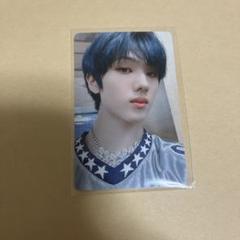 nct kms istj チソン　中華　特典　トレカ　コンプセット NCT DREAM ISTJ Official PHOTOCARD 3rd Album D2C Walmart
