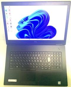 美品超高性能DELL7730 Win11 SSD2TB 64GBオフィス2021のサムネイル