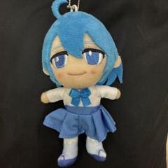カラフルピーチるな　イトーヨーカドーコラボ　ぬいぐるみ　マスコット