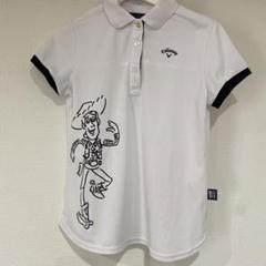 キャロウェイ トイストーリー コラボ ポロシャツ callaway ディズニー