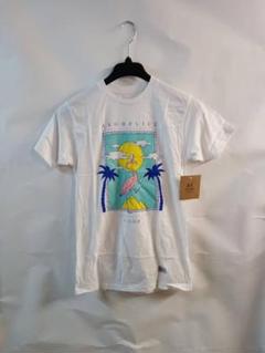 新品未使用品 アコンプライス Tシャツ メンズ レディース 半袖 Sのサムネイル