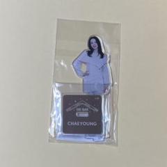 TWICE THIS IS FOR popup フォトカードホルダー チェヨン TWICE POPUP チェヨン キティ トレカホルダー - メルカリ