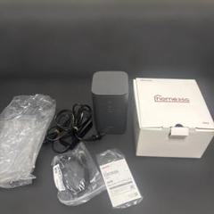 docomo home5G HR02 ホームルーター