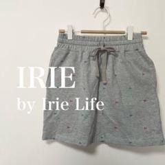 IRIE by Irie Life アイリー　スウェット　ミニ　スカート