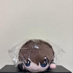 名探偵コナン 寝そべりぬいぐるみ マスコット 松田陣平 スーツ SEGA