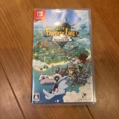 Switch ファンタジーライフi グルグルの竜と時をぬすむ少女