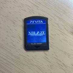 PS Vita XBLAZE LOST MEMORIES VLJS-05061