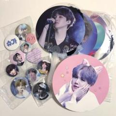 期間限定セール 新品未使用 BTS ユンギ SUGA プレミアムフォト＆うちわセット アイドル