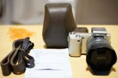 Sony NEX5