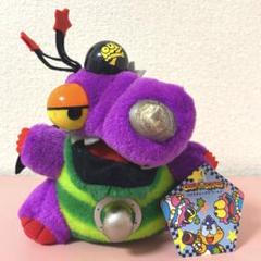 出品停止間近　ナムコ　コズモギャングズ　ワールド　ドドンガドン　ぬいぐるみ
