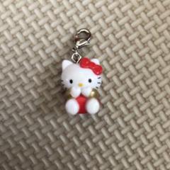 ハローキティ キーホルダー　チャーム