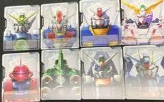 ガンダムカードゲーム　リソース　各1枚 8種 セット