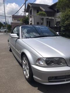 BMW 3シリーズ 330Ci カブリオレオープン