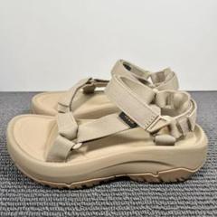 2025年最新】teva サンダル 25 ベージュの人気アイテム - メルカリ