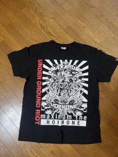 MAXIMUM THE HORMONE Tシャツ Lサイズ MAXIMUM THE HORMONE Tシャツ Lサイズ - メルカリ