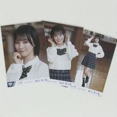 ノイミー 冨田菜々風 生写真 直筆 ウエスタン衣装 チュウ コメントあり 冨田菜々風 ノイミー 生写真 ウエスタン衣装 チュウ - メルカリ