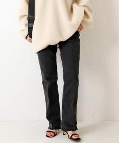 パンツ Spick&Span 5 1/2BEAUTY-LINE SLITDENIM 26 Spick&Span 5 1/2BEAUTY-LINE SLITDENIM 26