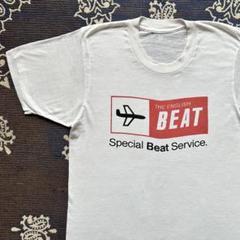 80s THE ENGLISH BEAT VINTAGE バンド Tシャツ
