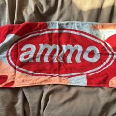 ammo タオルとTシャツ 本多タオル TOWEL products Tシャツ 今治タオル タオルTシャツ
