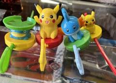 ポケモン コマ 4個 ポケットモンスター ハッピーセット - メルカリ