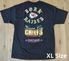 Born X Raised × NFL Chiefs Tシャツ XL