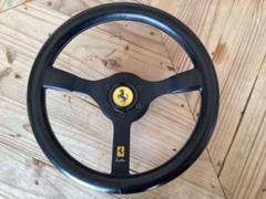 Ferrari MOMOキャバリーノ ステアリング 35cm Momo Cavallino | eBay