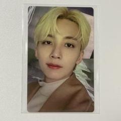 seventeen あいのちから ジョンハン トレカ