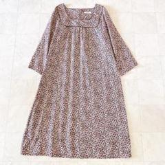 NIMES リバティワンピース