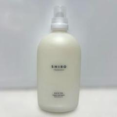 【新品未開封】SHIRO ホワイトティー 柔軟剤 500mlのサムネイル