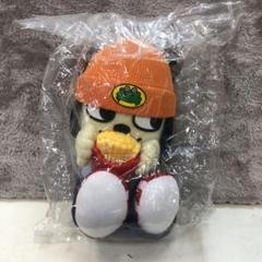 マクドナルド マクド パラッパラッパー パラッパ ぬいぐるみ ブルぐるみ マクドナルド マクド パラッパラッパー パラッパ ぬいぐるみ