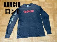 RANCID ランシド 90’s ヴィンテージ ロンT RANCID ランシド 90's ヴィンテージ ロンT - メルカリ