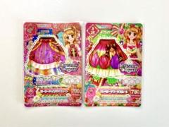 アイカツオンパレード PR サイン入り　オデットスワン　サンベリーナブーケ Amazon.co.jp: アイカツ アイカツオンパレード サイン入り PR