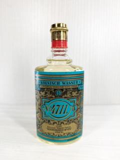4711オリジナルエヒトケルニッシュヴァッサーオーデコロン60ml＋茶香水泌香 4711オリジナルエヒトケルニッシュヴァッサーオーデコロン60ml＋