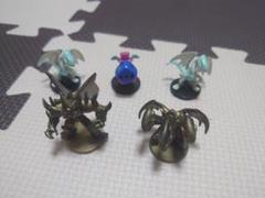 遊戯王 ダンジョンダイスモンスターズ フィギュア 22体まとめ　初期【希少】 遊戯王 ダンジョンダイスモンスターズ フィギュア 22体まとめ